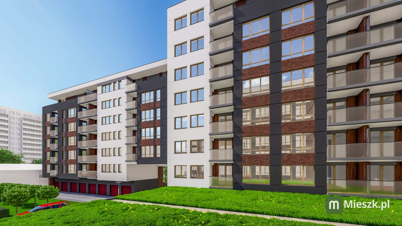 Centrum Park etap III, budynek C — 2