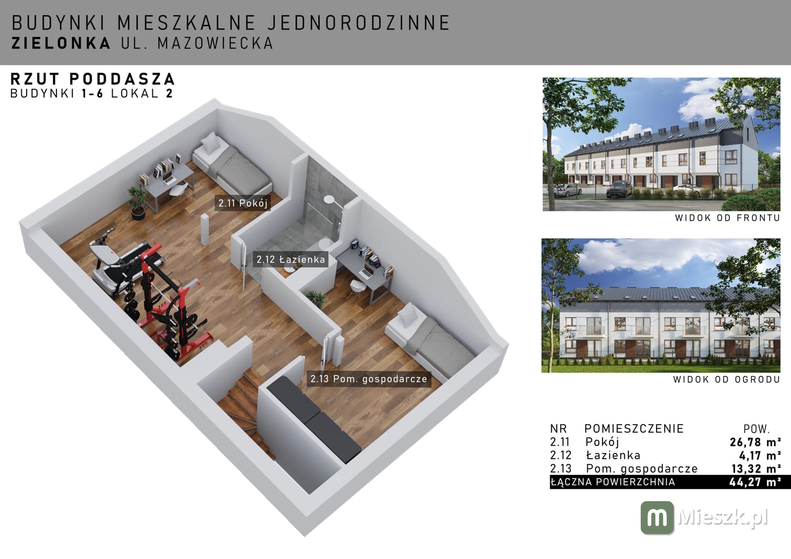 u. Mazowiecka — 6