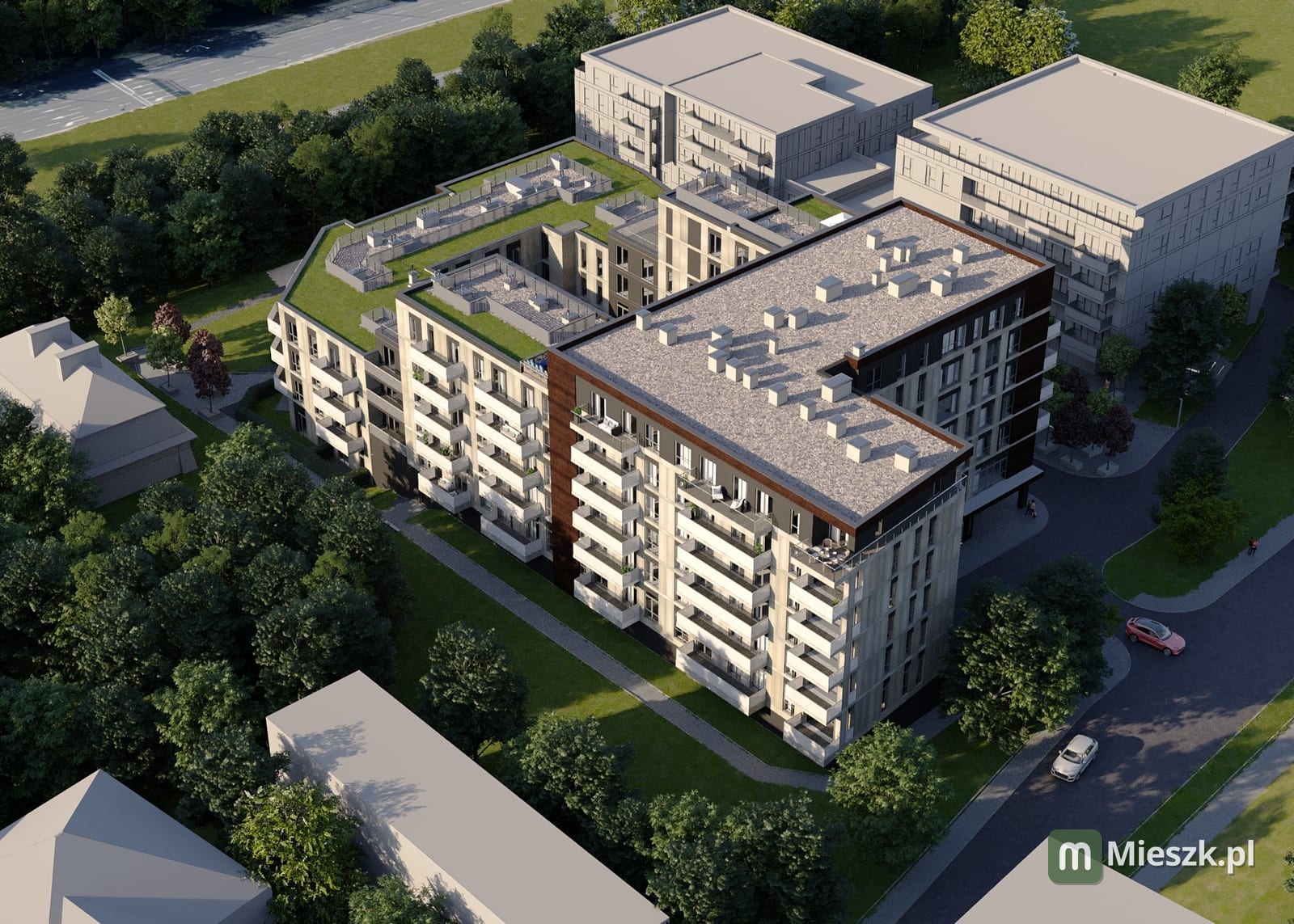 ul. Północna 24 — 6