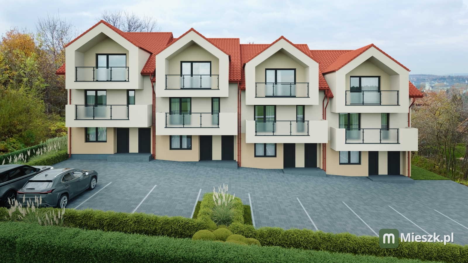 Apartamenty Zielone Wzgórze — 12