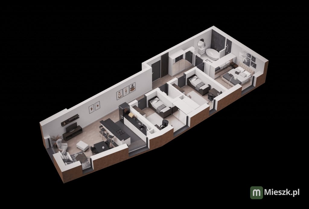 Browar Jedności - Ceny ofertowe mieszkań KDF Development 1 Sp. z o.o. — 2