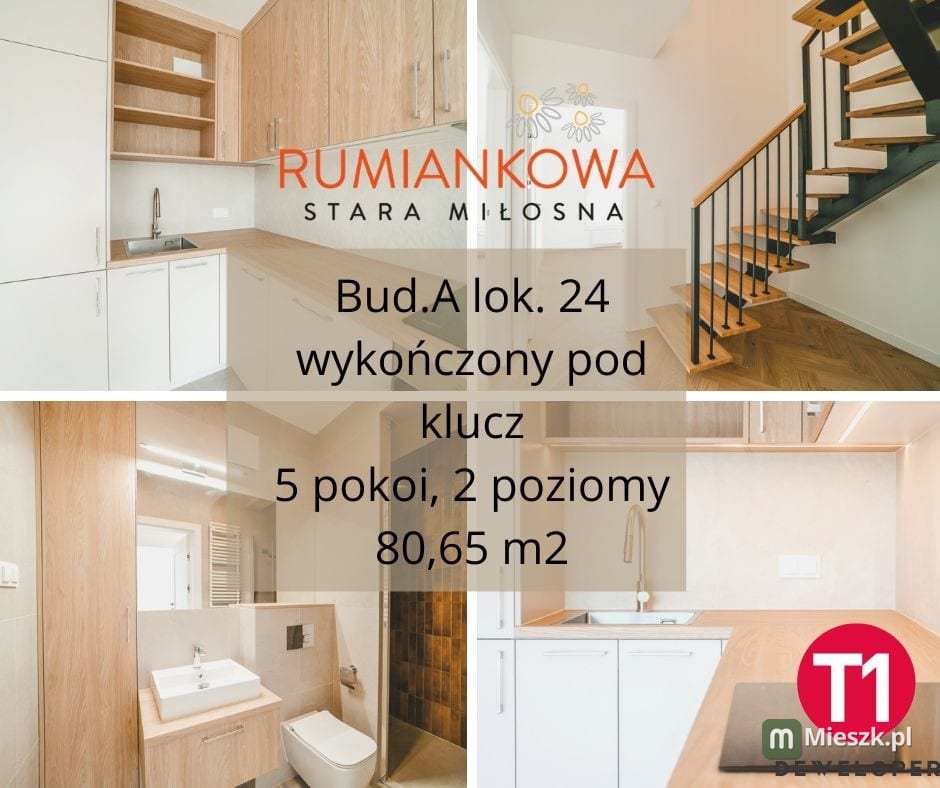ul. Krokusów 5 — 12
