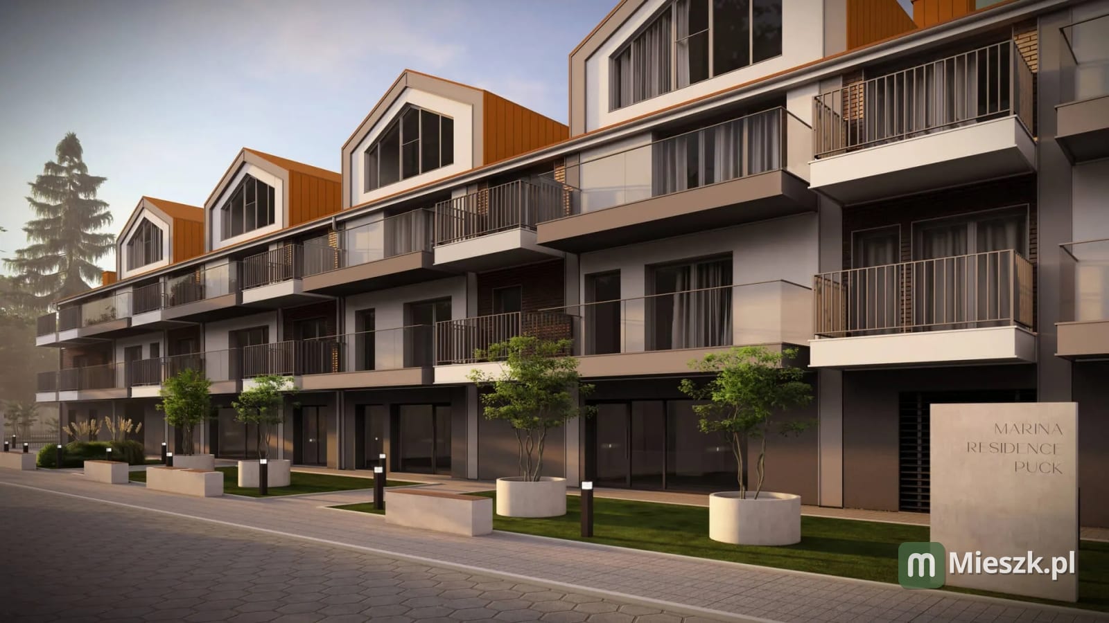 Marina Residence Puck — 6
