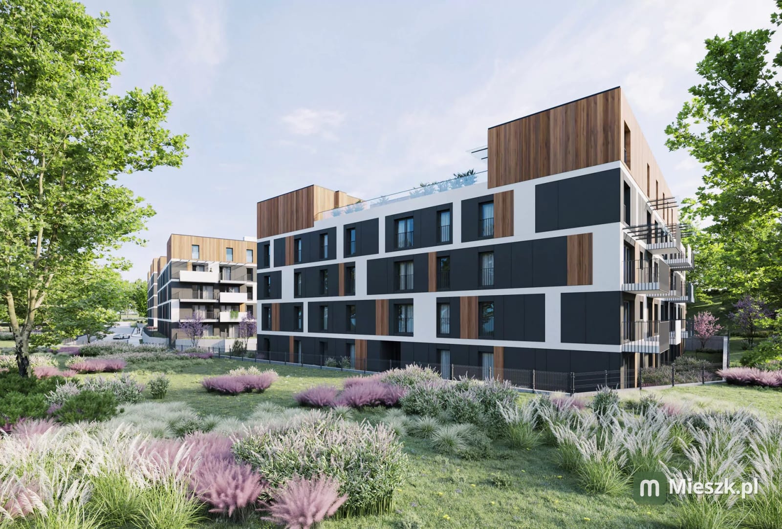 Ceglana Park etap 8 — 10
