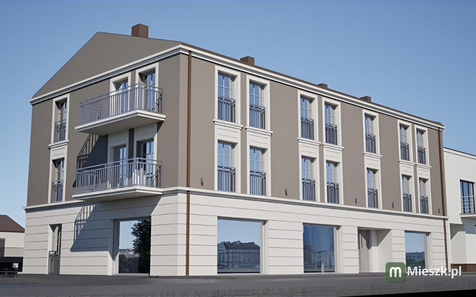 Kamienica Parkowa — 5