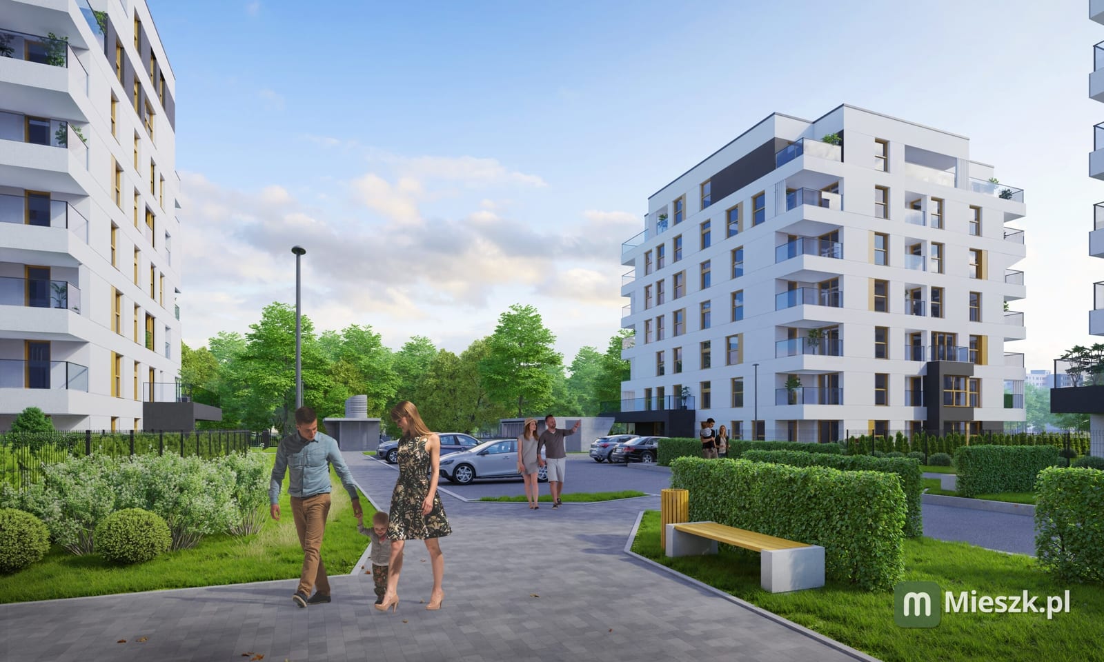 Park Przy Stawach Etap I — 7