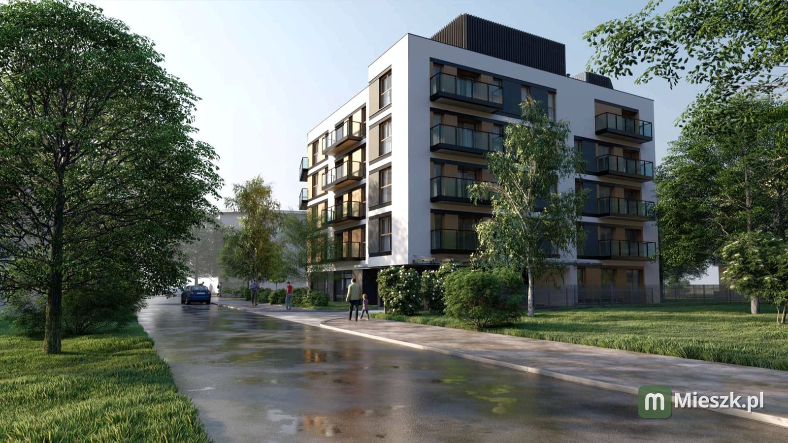 Apartamenty Pustułeczki — 5