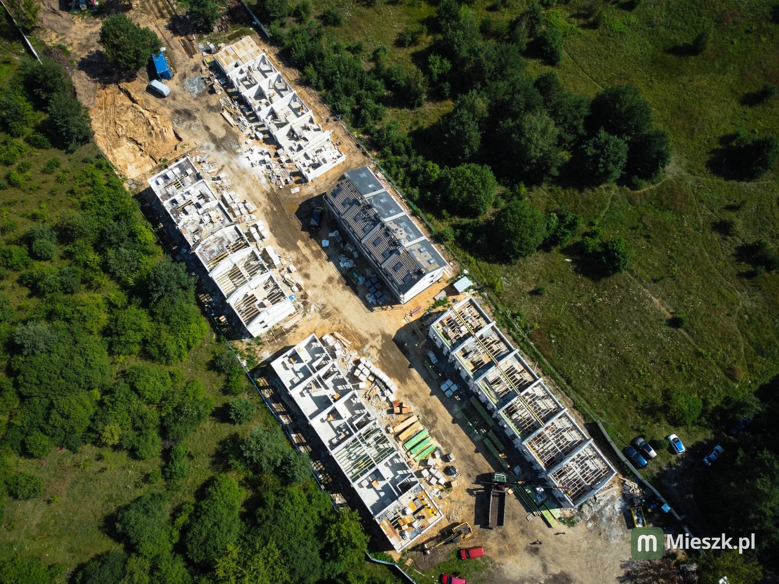 Zielone Pietrasze Pużaka, Białystok — 8