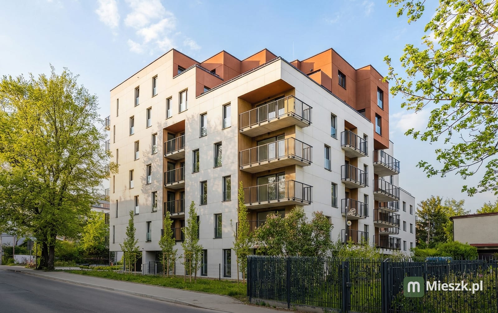 Apartamenty Radzikowskiego — 4