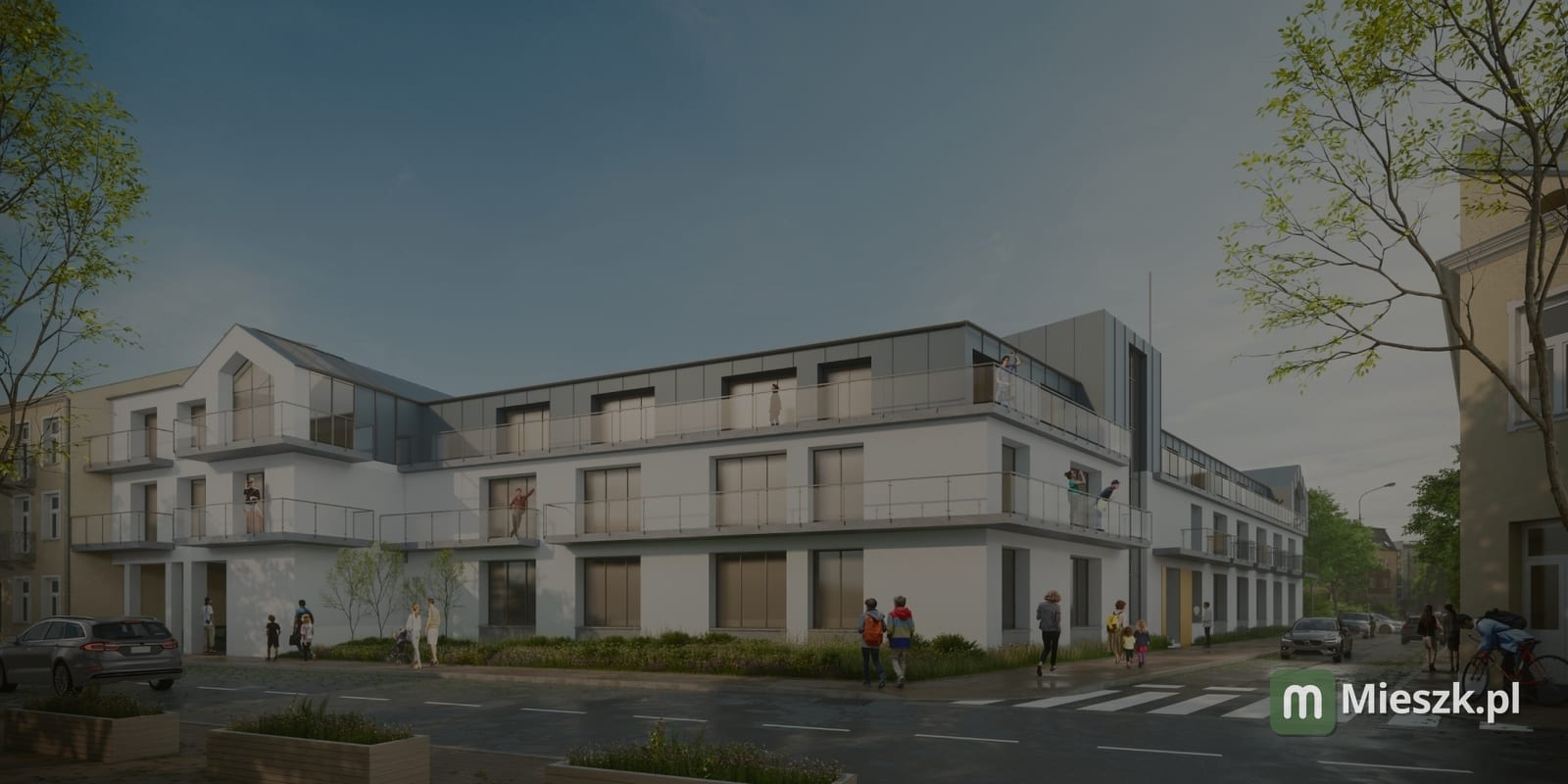 Apartamenty Kościuszki — 10