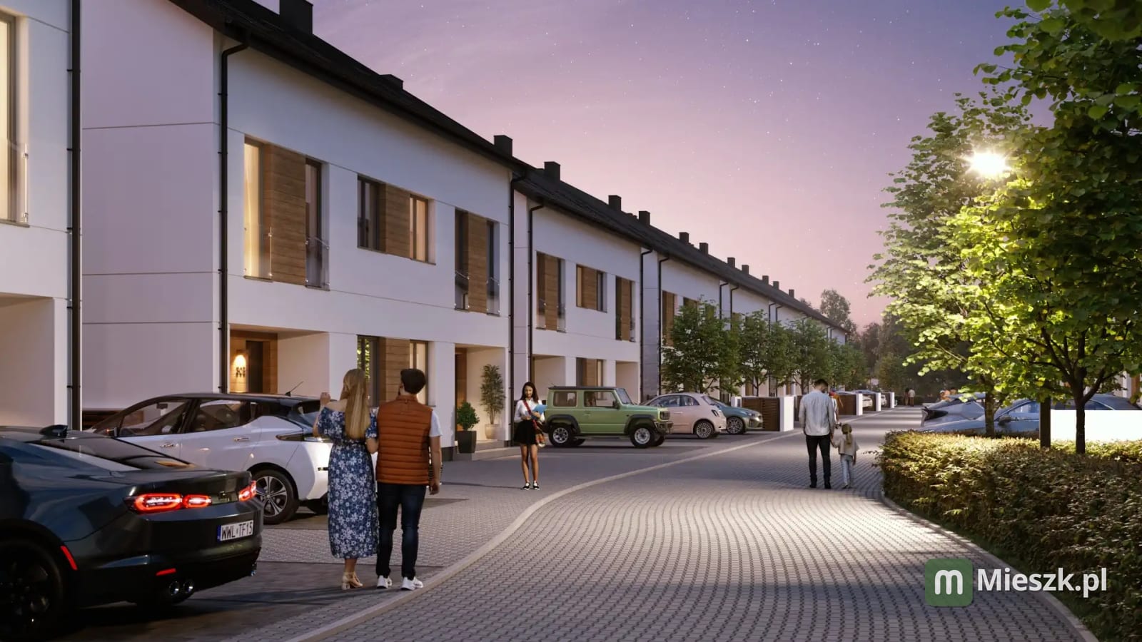 OSIEDLE „KORCZAKA” — 9