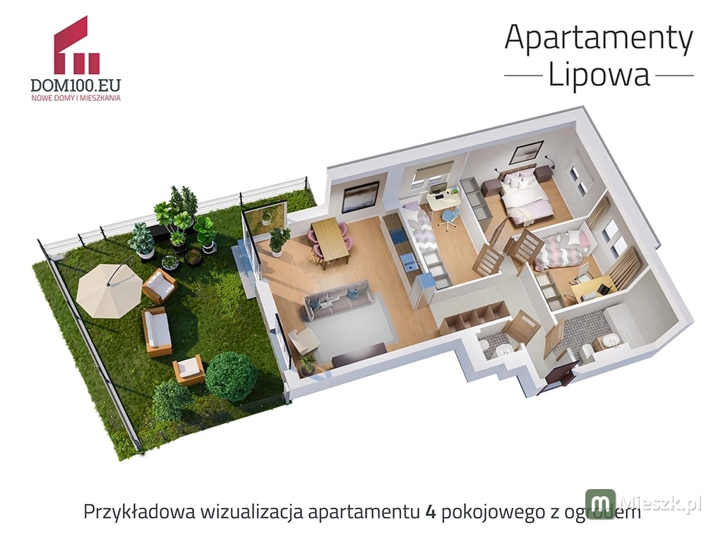 Apartamenty Lipowa — 5