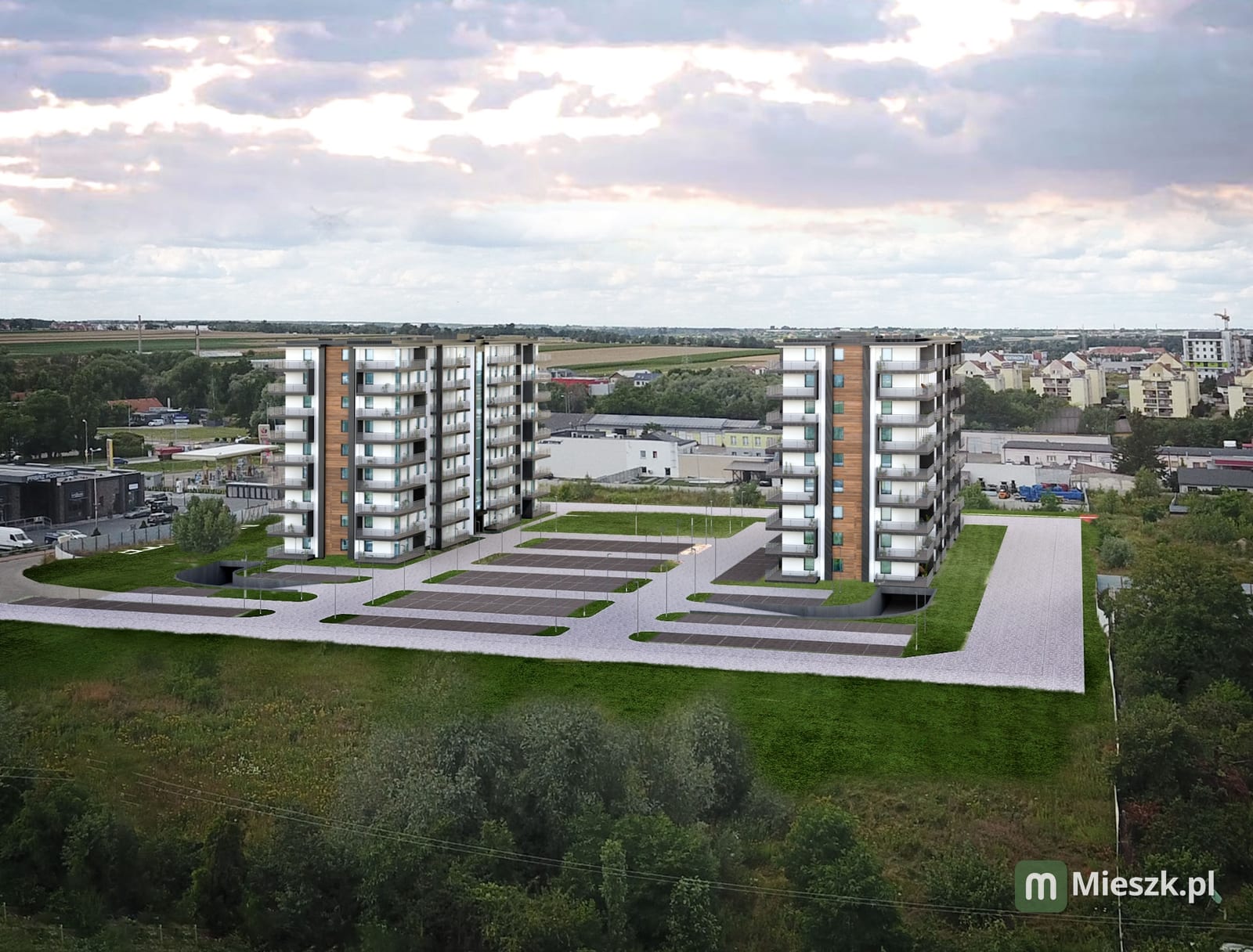 Podmiejska 37 — 8