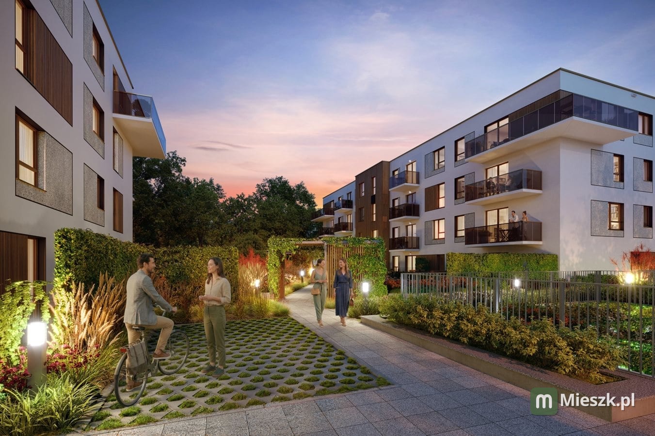 APARTAMENTY KAMIEŃSKIEGO — 2