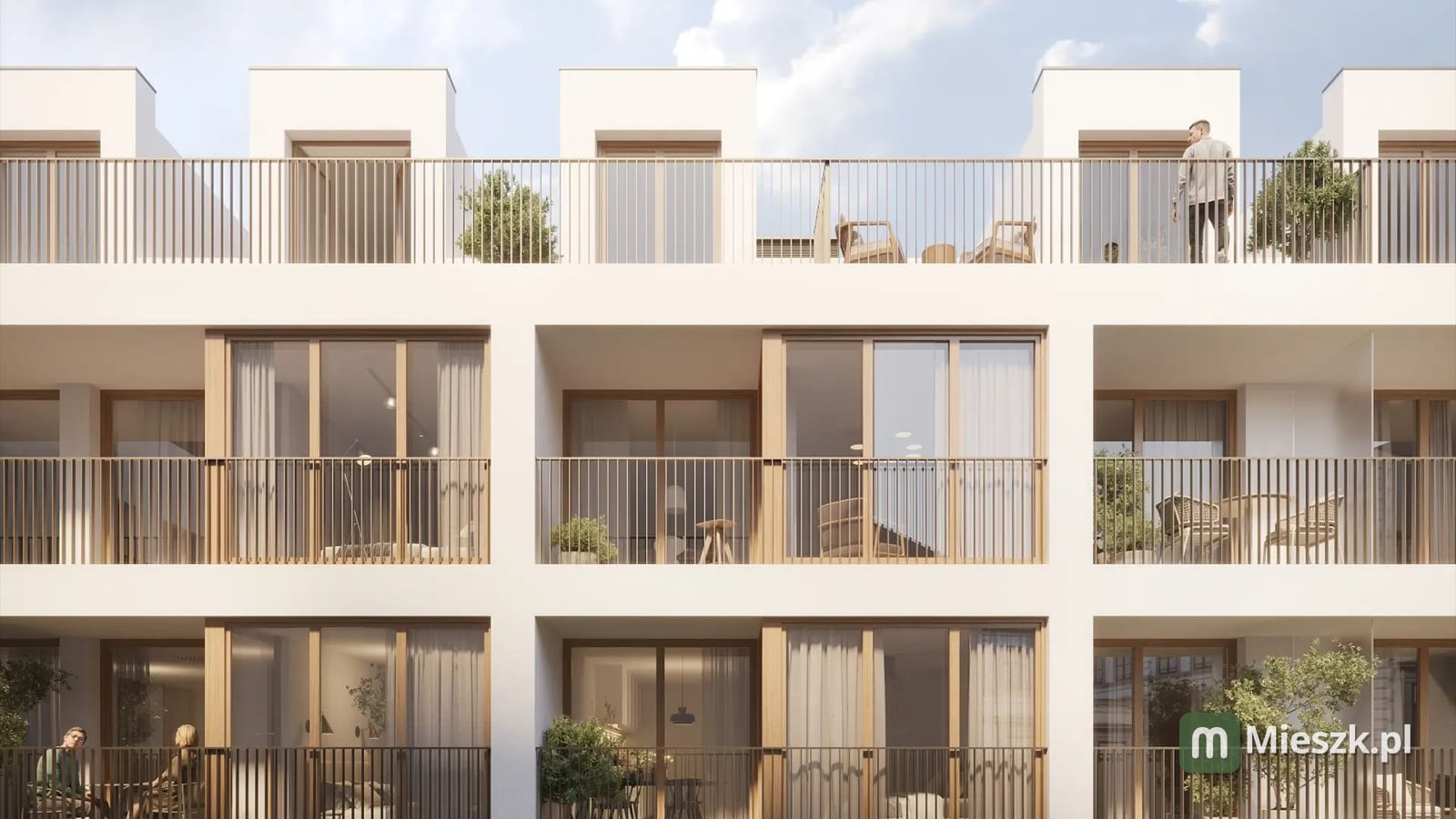 Apartamenty Józefińska 16 — 2