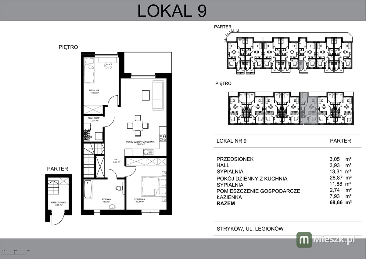 Legionów — 7