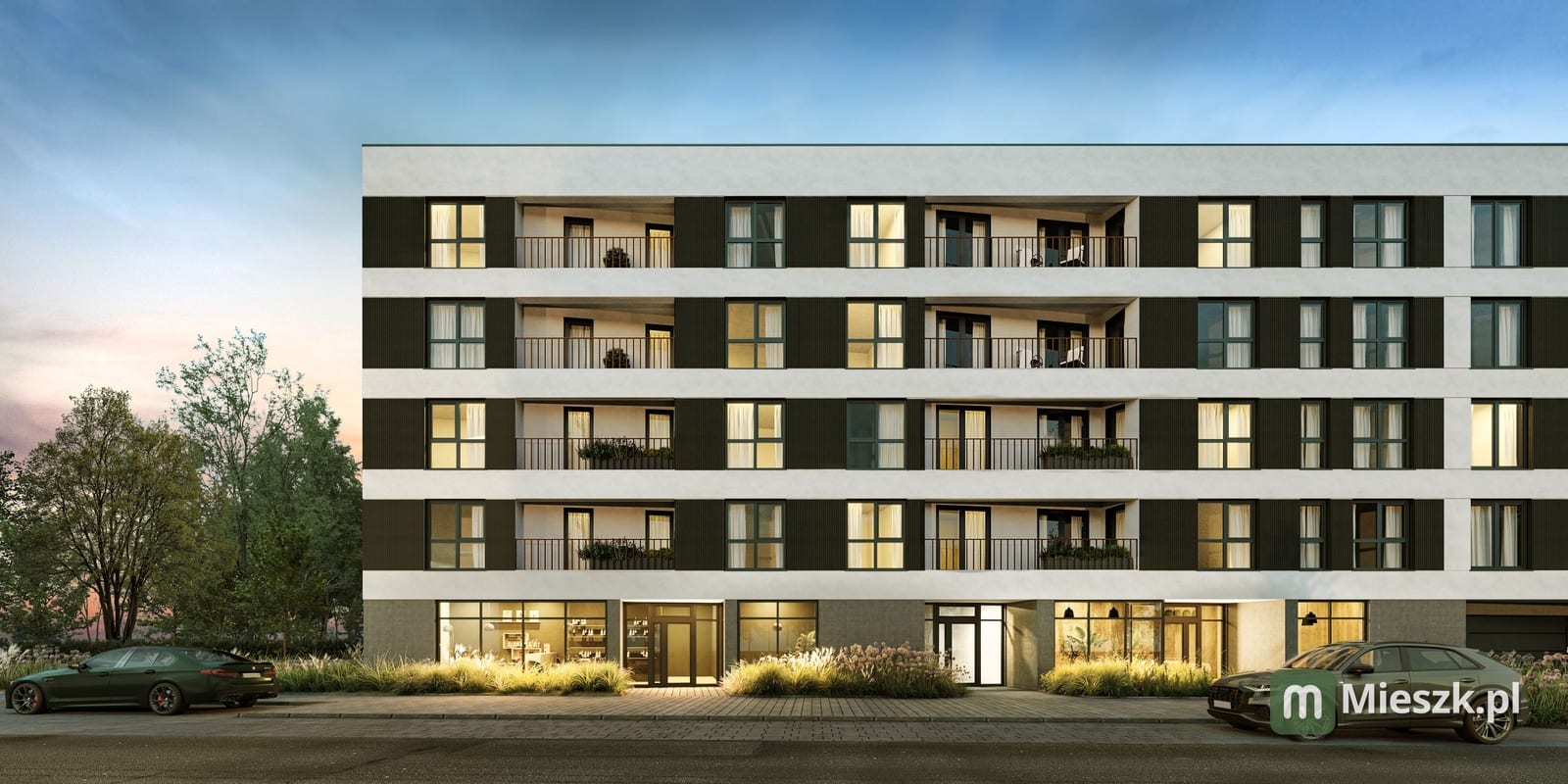 Nove Dobczyce — 7