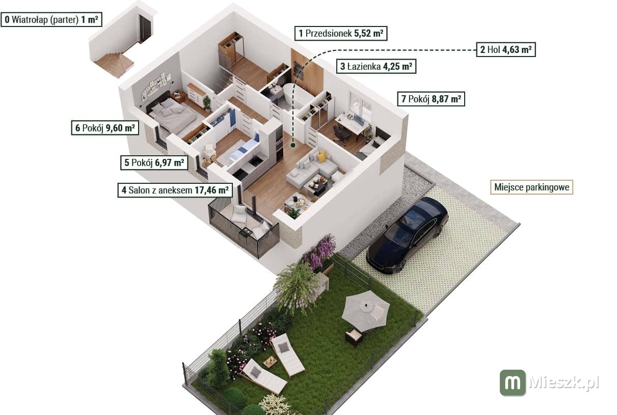 Apartamenty Harmonijne — 9