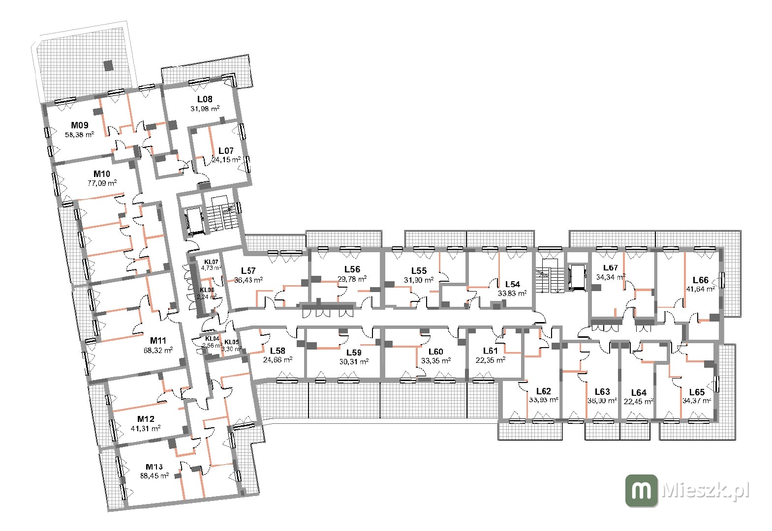 Apartamenty Nowy Świat — 5