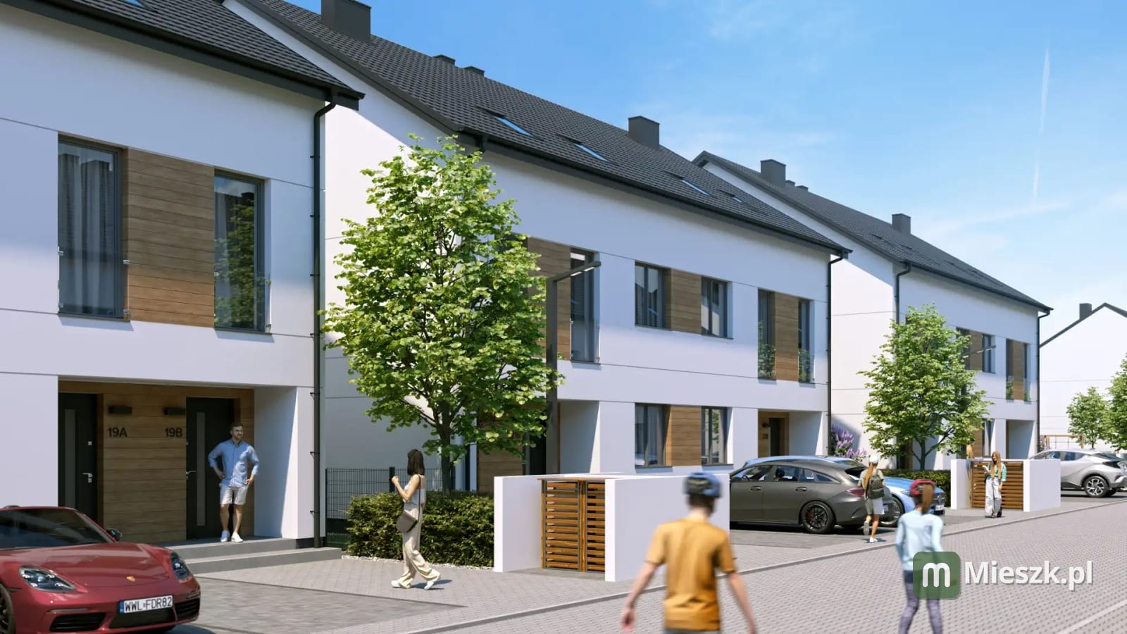 OSIEDLE „KORCZAKA” — 2