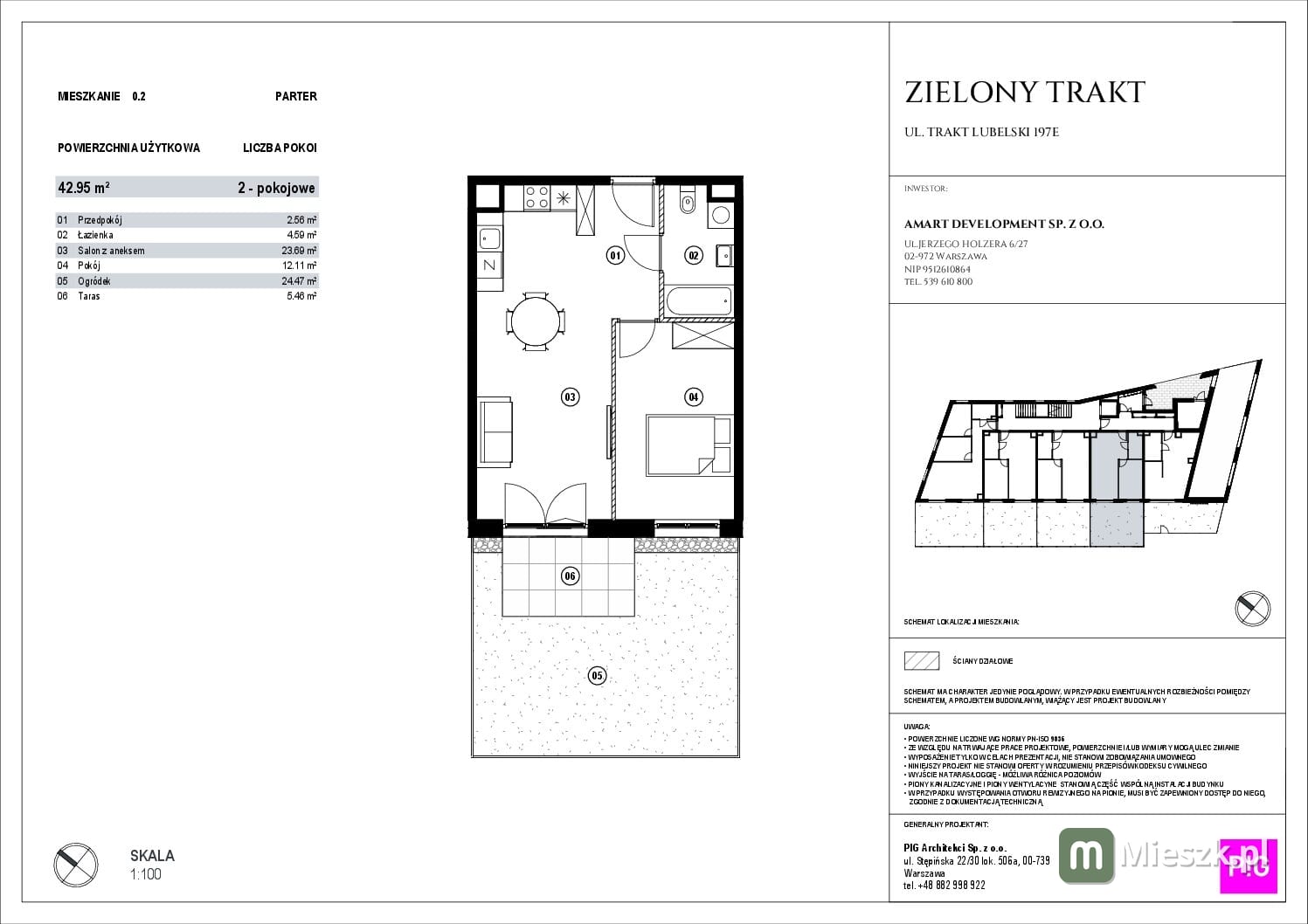 Zielony Trakt — 4