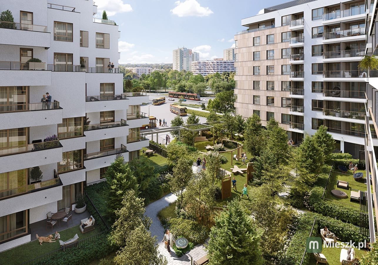 APARTAMENTY METRO WILANOWSKA — 5