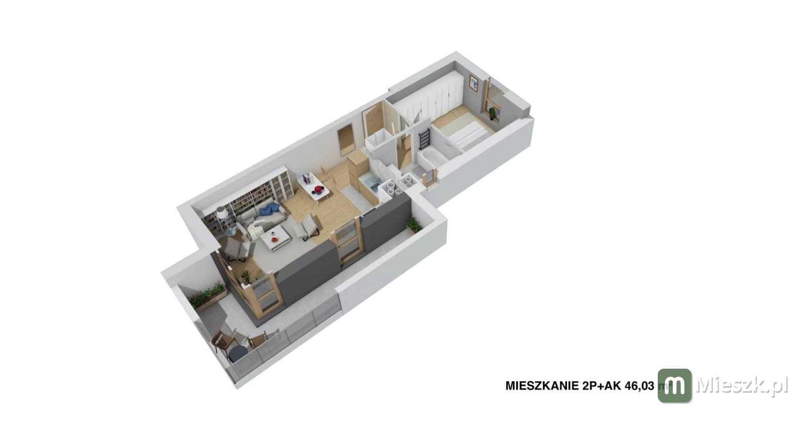 Modrzewina — 6