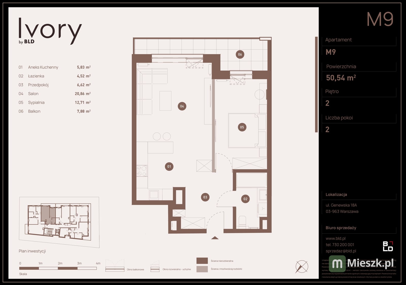 Ivory — 3