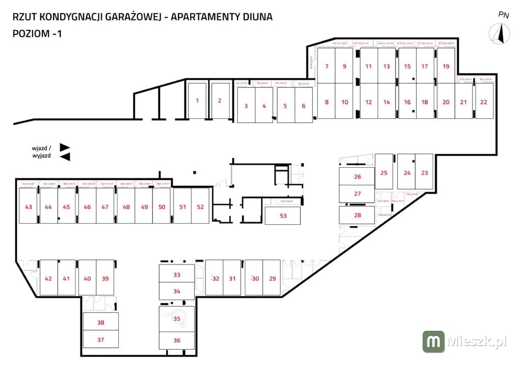 Inwestycja Apartamenty Diuna w Gdańsku — 6