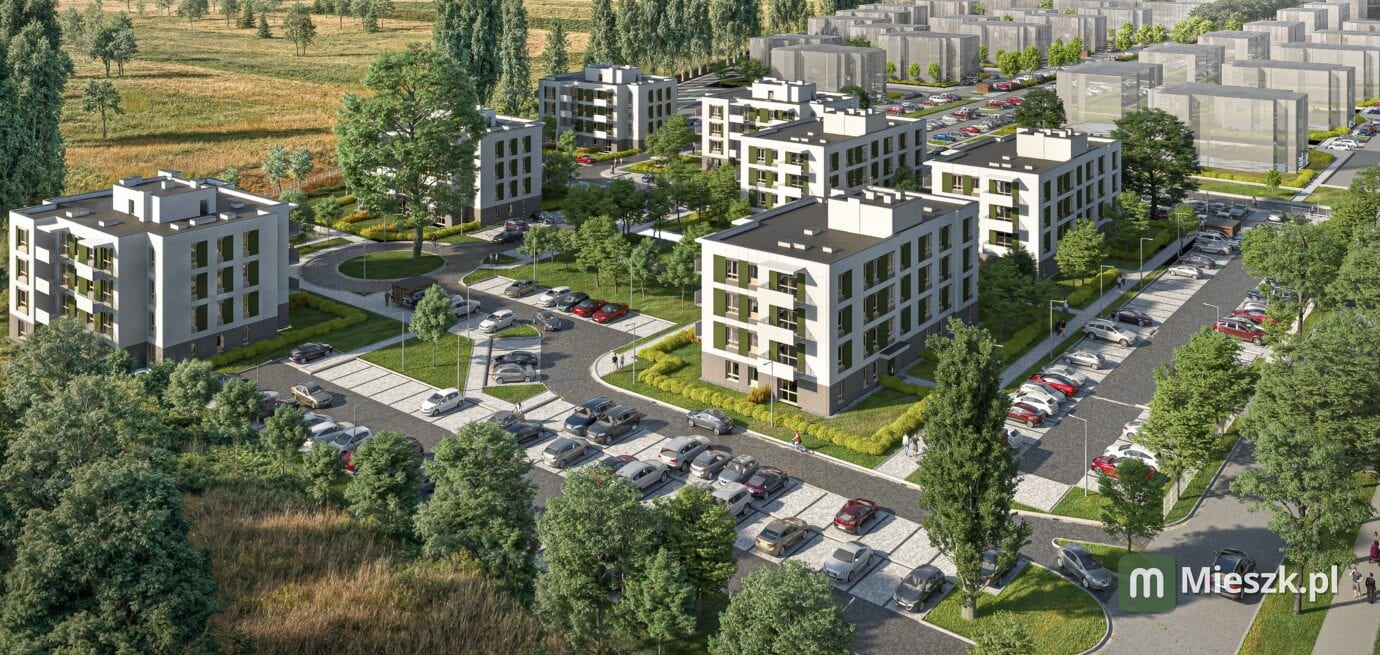 Ul. Czekoladowa/Herbaciana — 7