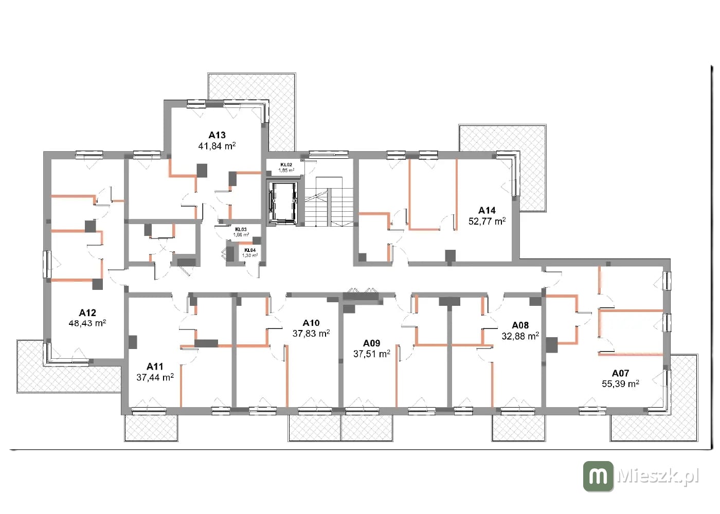 Apartamenty Nova Sośnica — 5