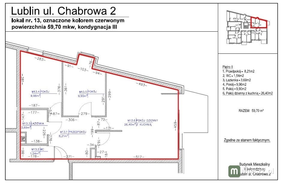 Chabrowa — 12
