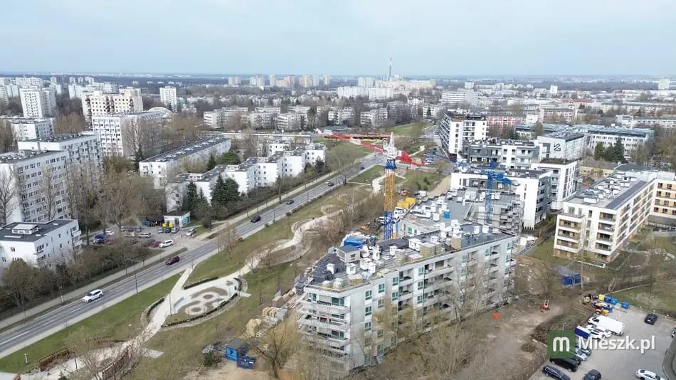 Sady Żoliborz 2 — 10