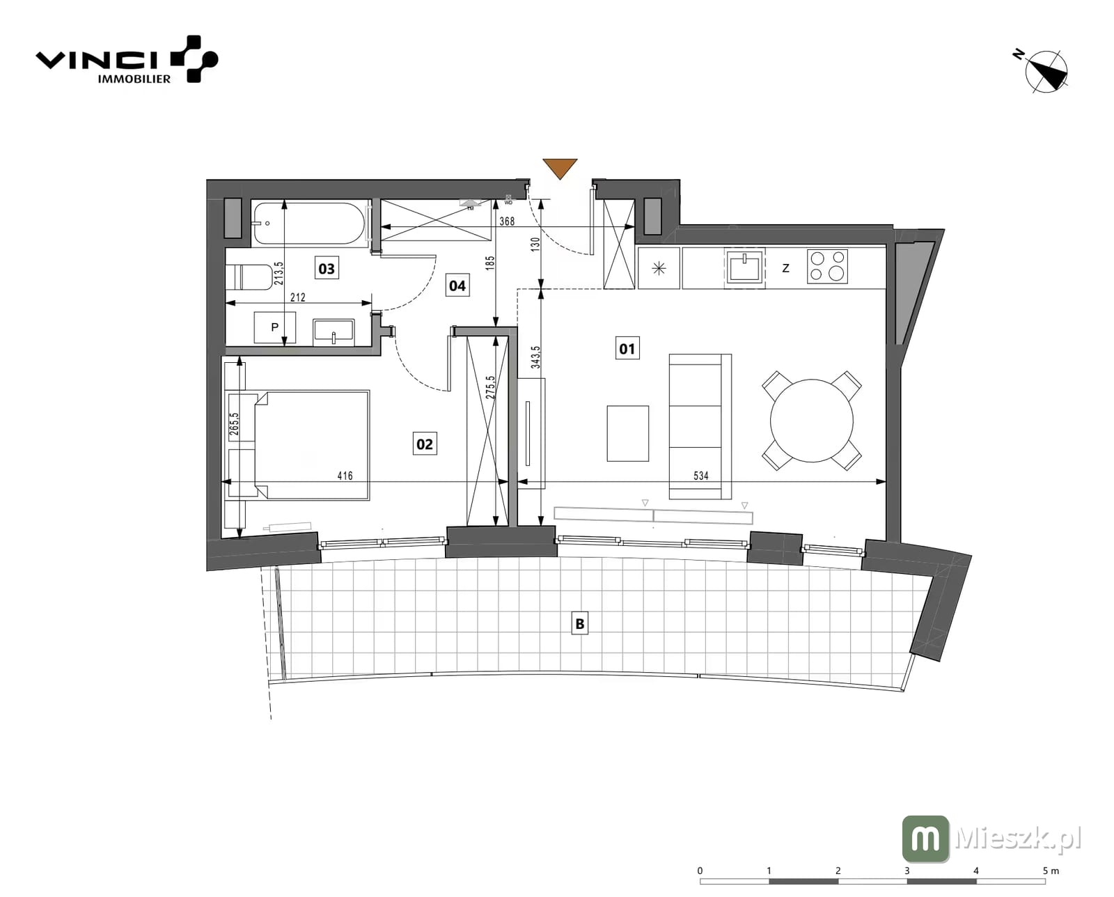 Gdańska 5 — 11