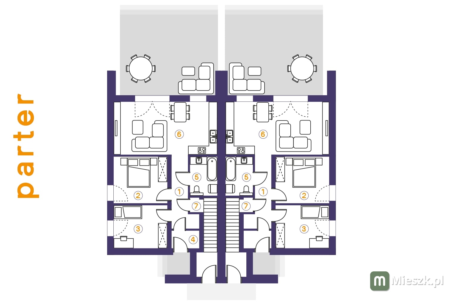 Miodowa — 7