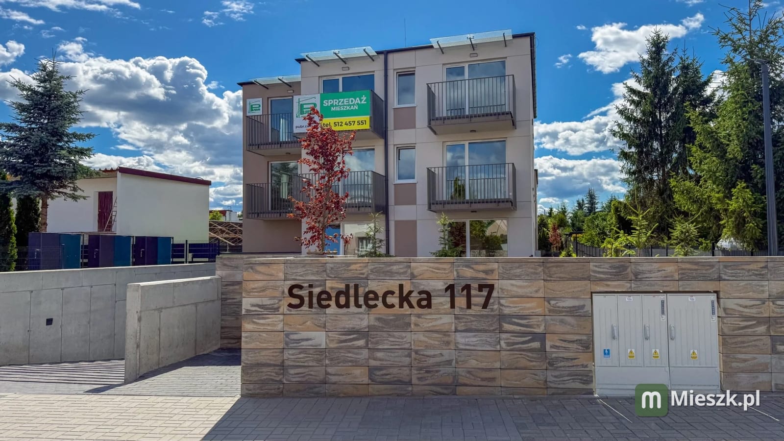 Siedlecka 117 — 6