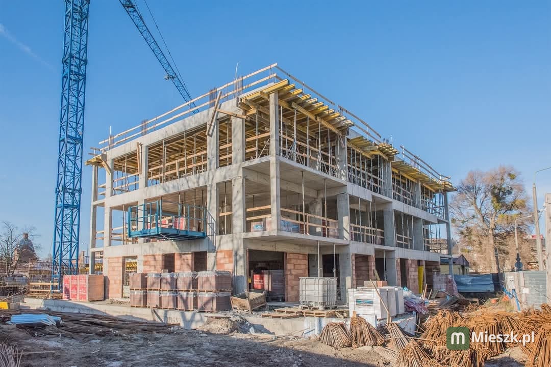 Zbiór danych dewelopera Krakowska QUADRA Development sp. z o.o. spółka komandytowa objętych obowiązkiem informacyjnym — 9