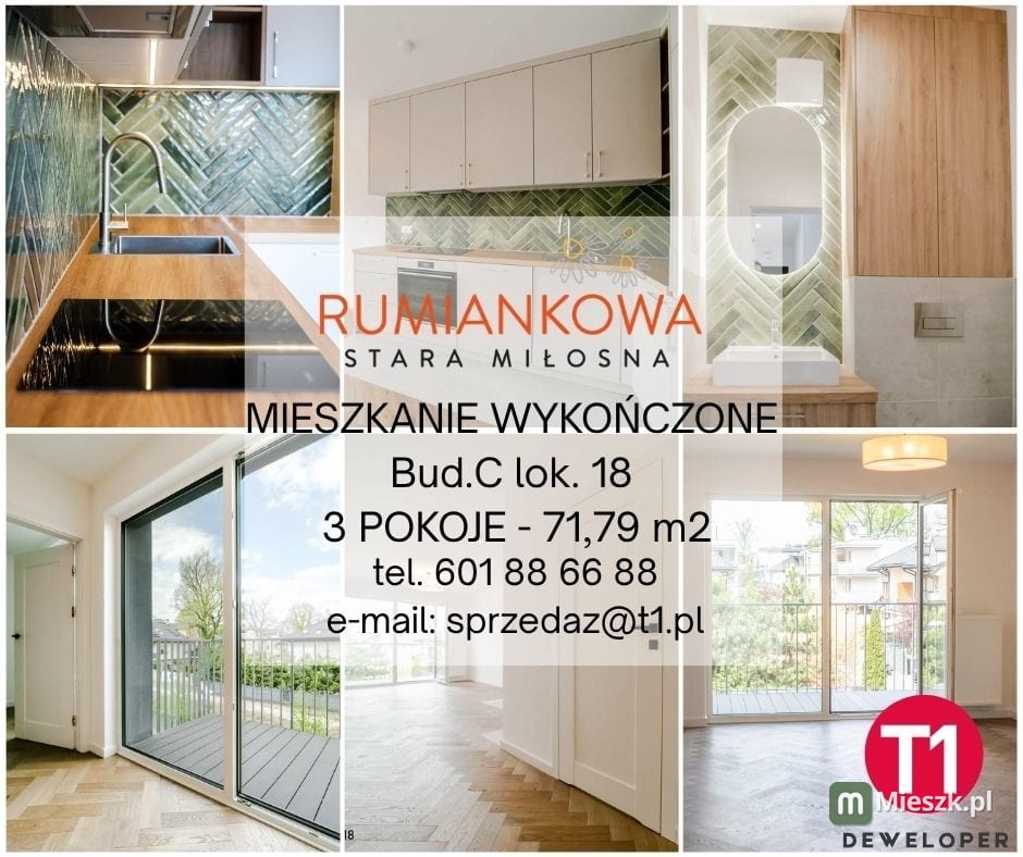 ul. Krokusów 5 — 10
