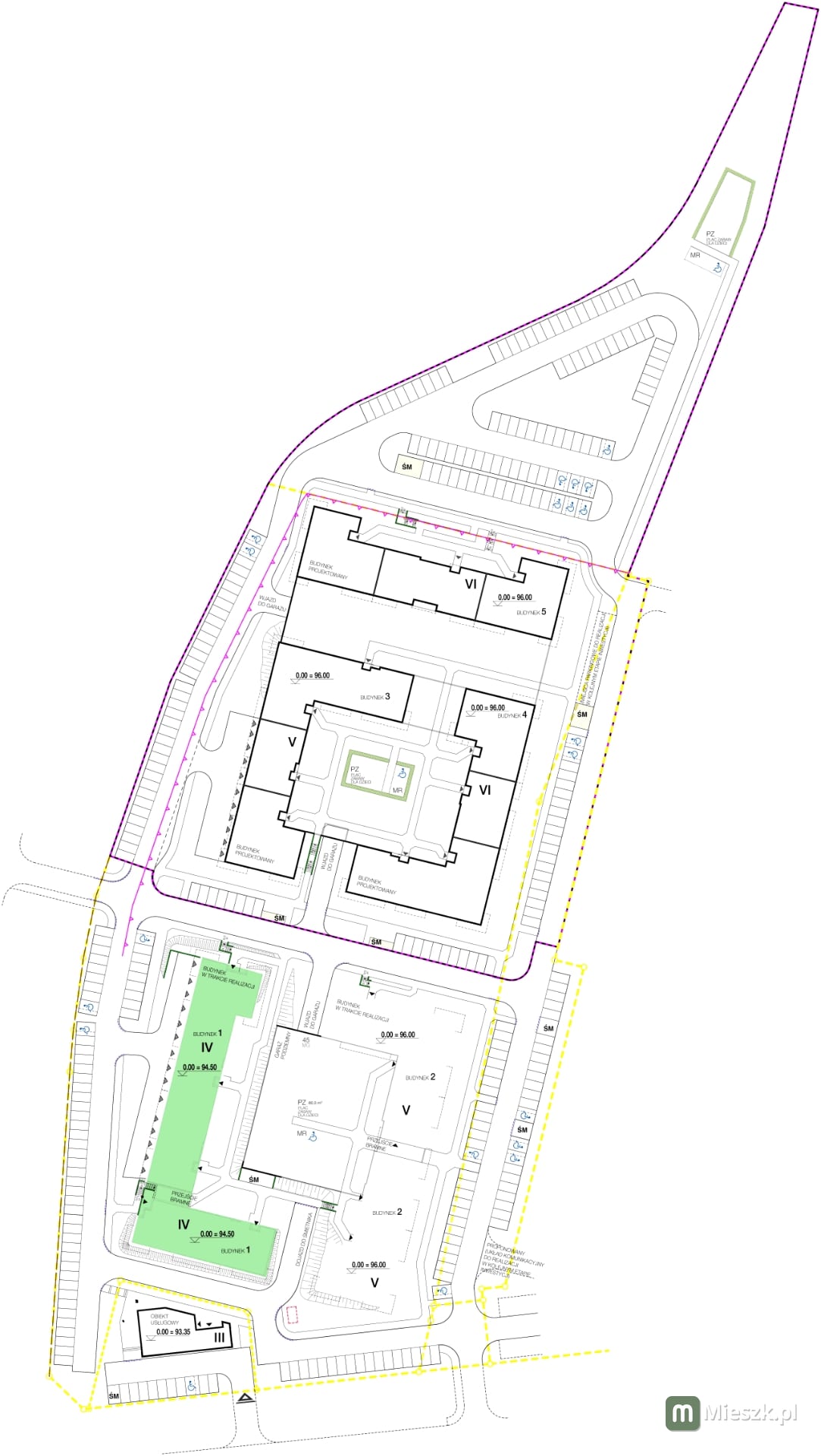 Modrzewina — 2
