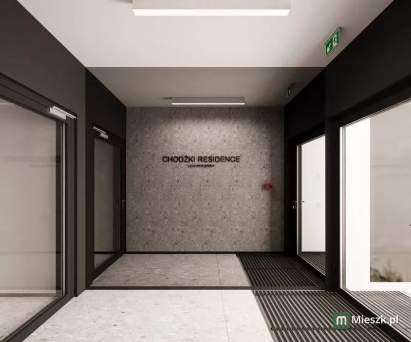 Chodźki Residence II — 6