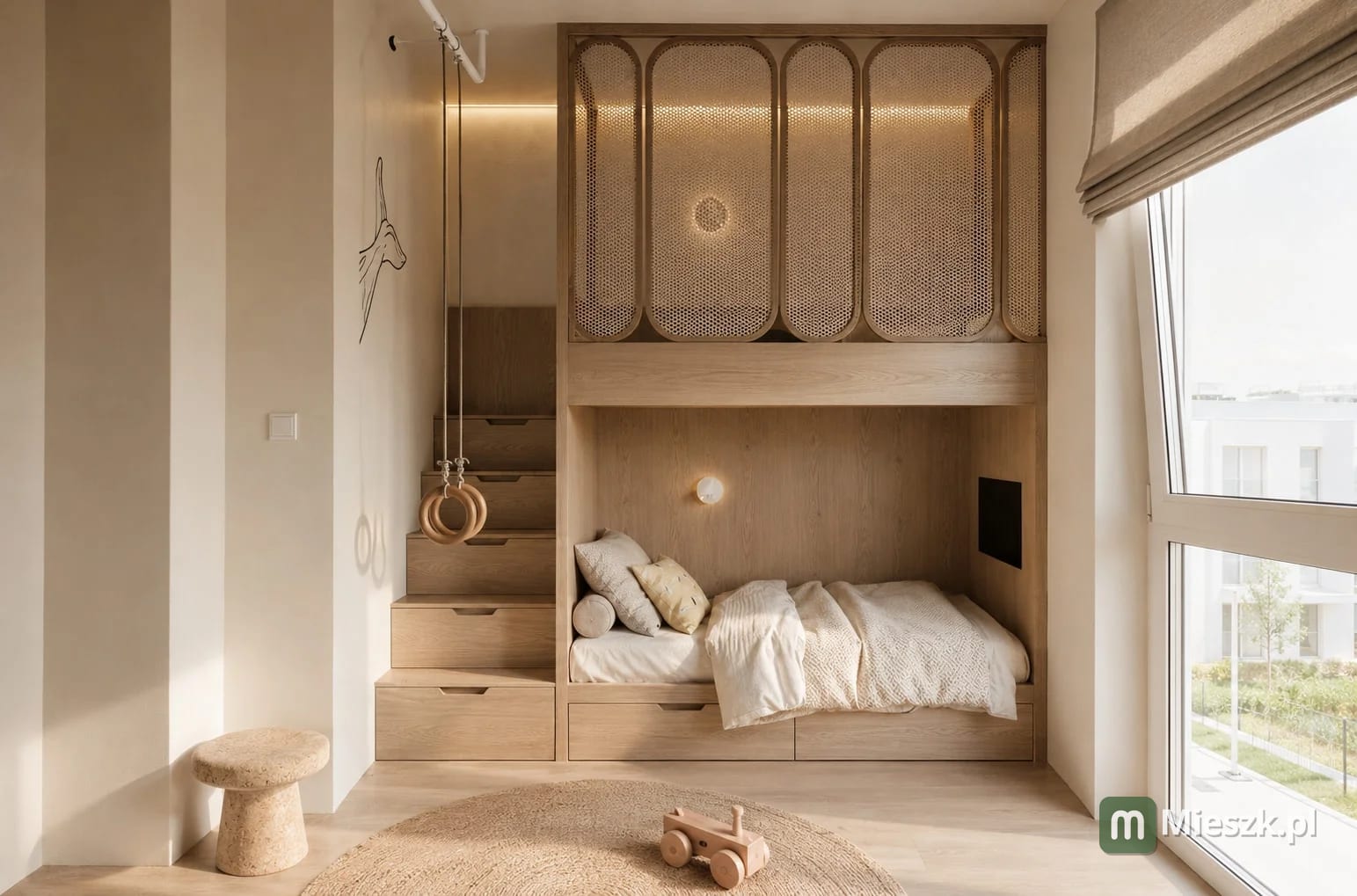 ul. Profesora Geremka — 9
