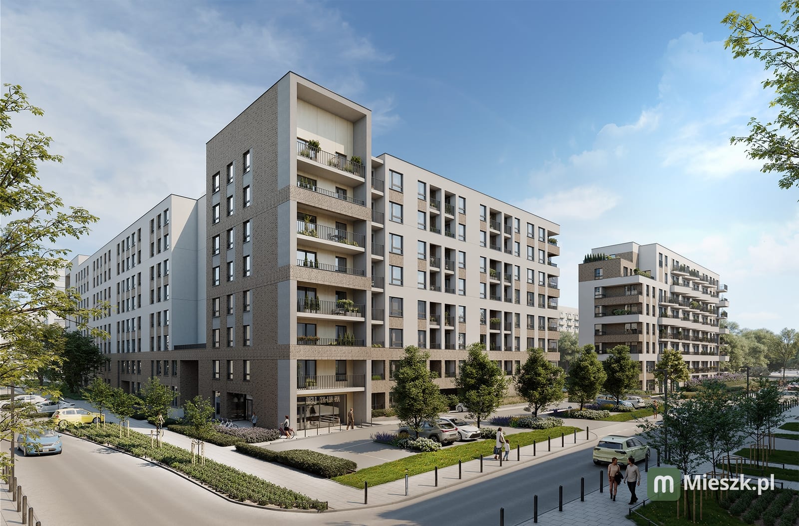 Nowa Mangalia, Warszawa — 8