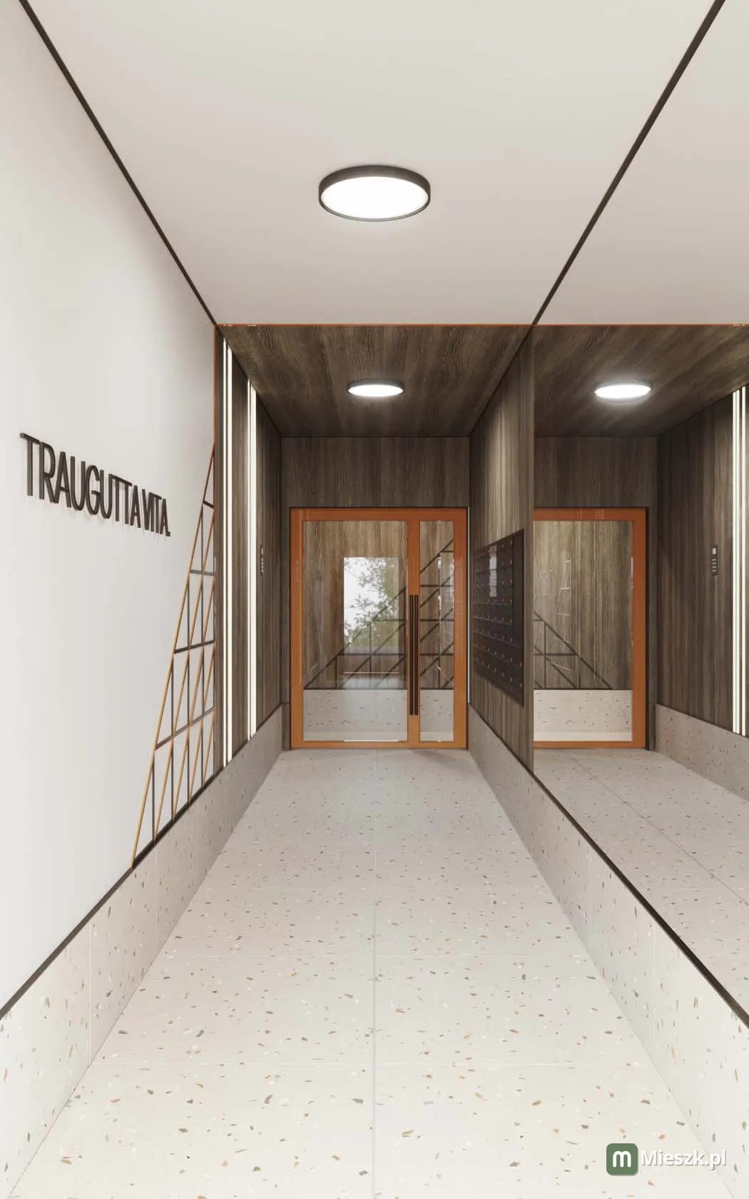 Traugutta Vita etap 1 — 8
