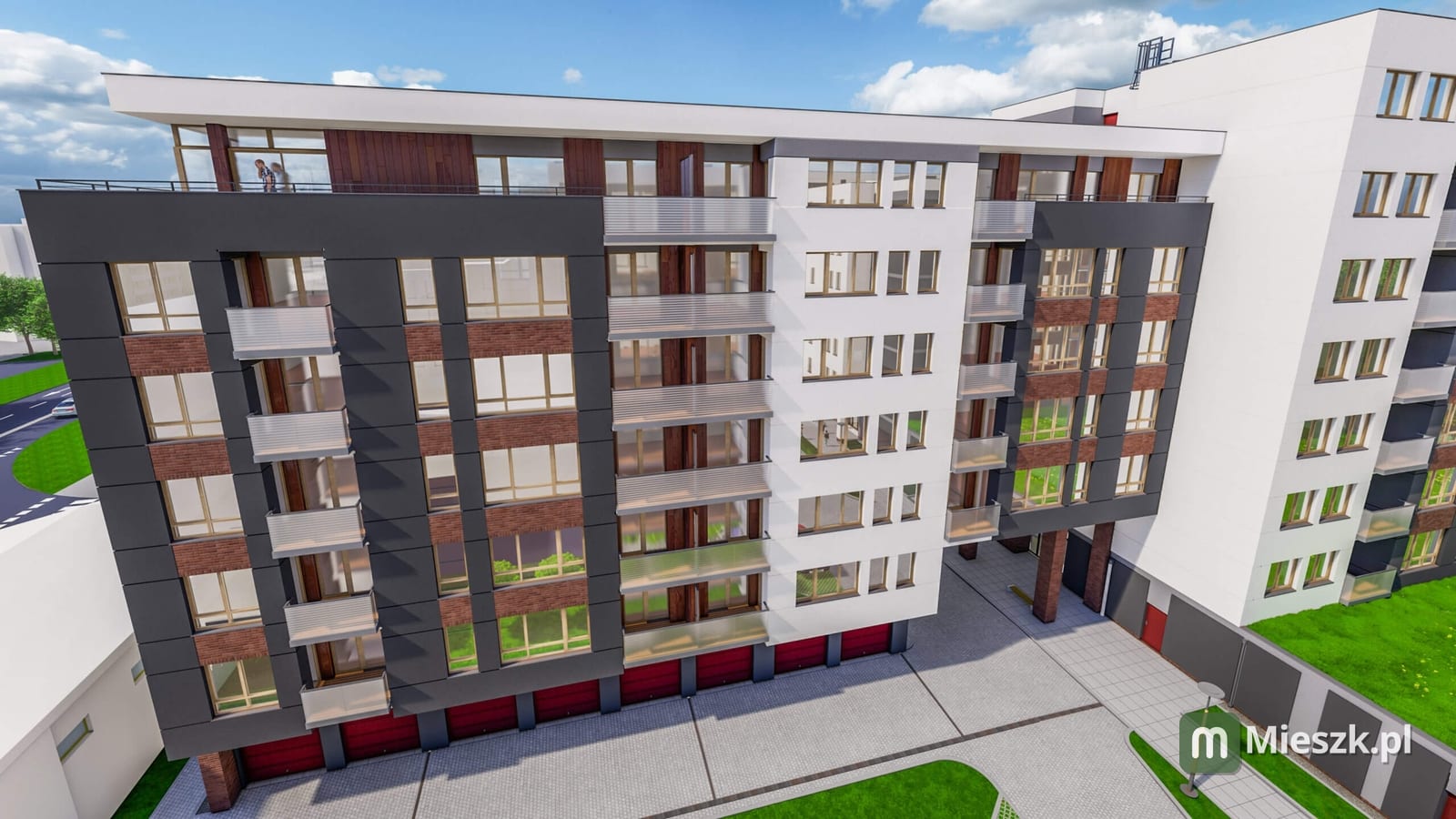 Centrum Park etap III, budynek C — 3