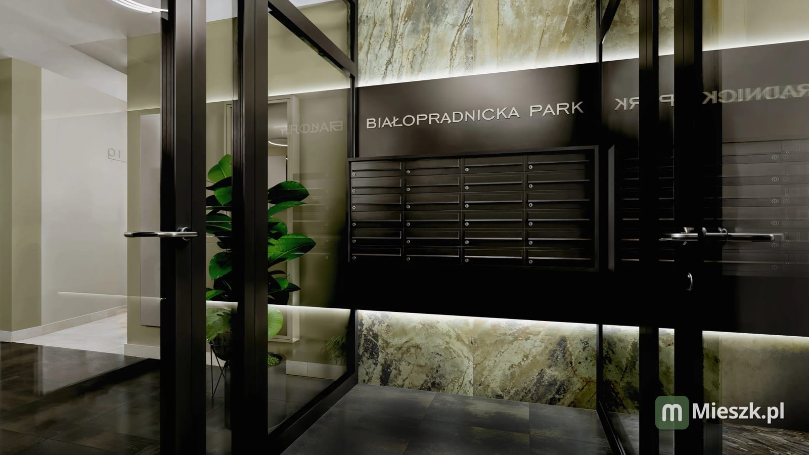 Białoprądnicka Park — 7