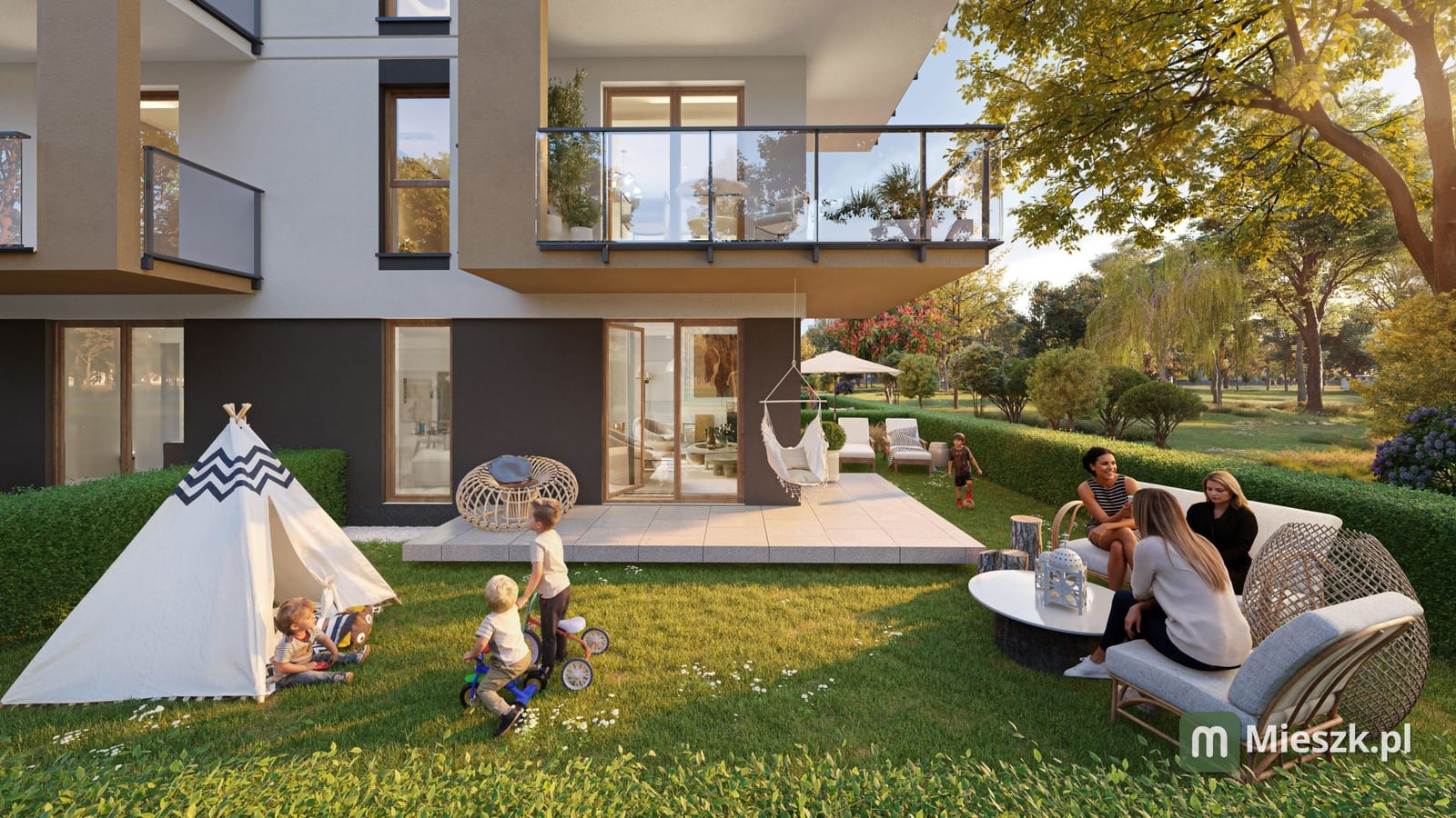 Apartamenty Horizon Etap II — 2
