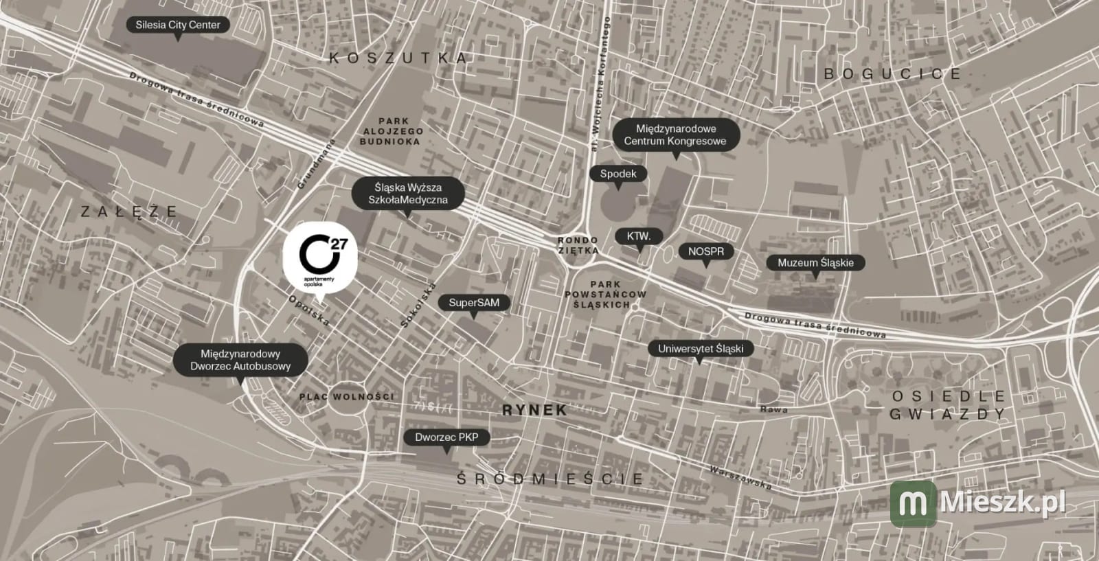 O27 Apartamenty Opolska — 7