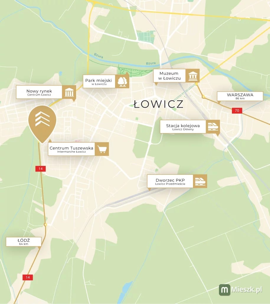 Tuszewska 37/39 — 3