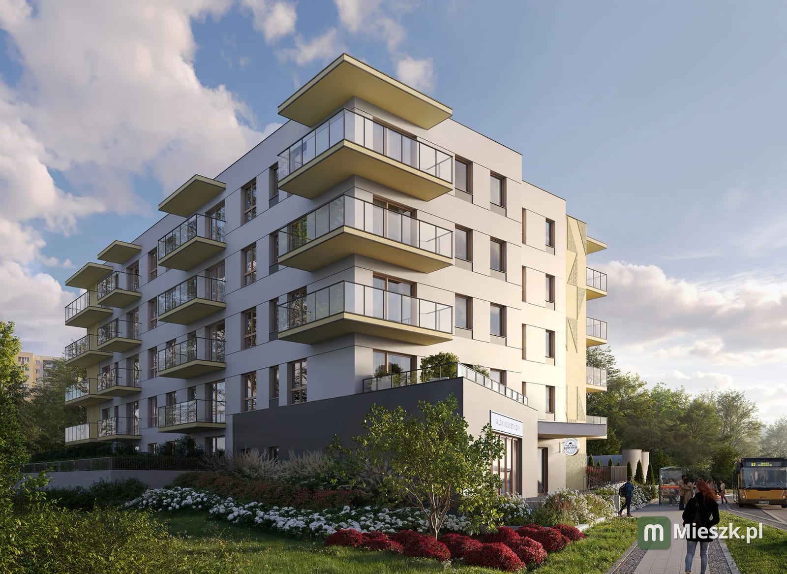 Apartamenty Balonowa — 10