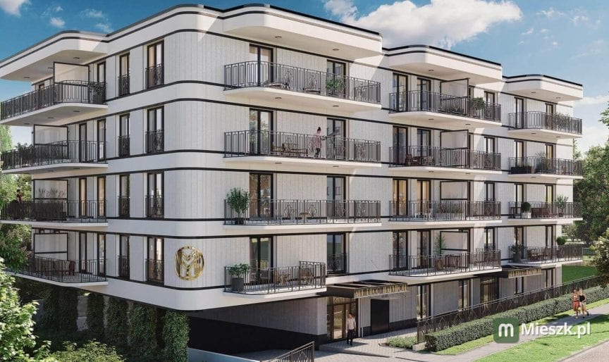 Art Deco Marymont — 3